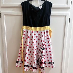 🎀Disney Minnie Mouse Dress🎀